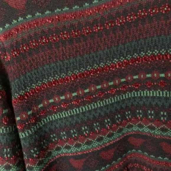 Women's Multicolor Sweater - Picture 3 of 6